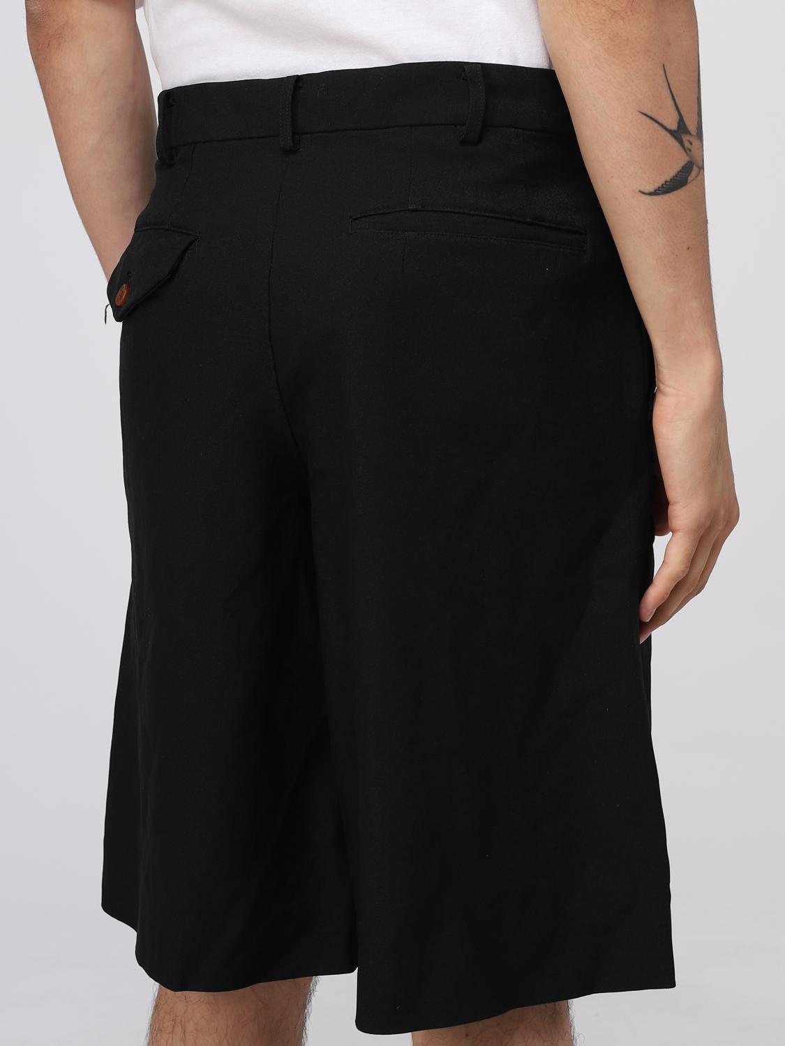 Comme Des Garcons ショートパンツ メンズ - ブラック | 1KP006052
