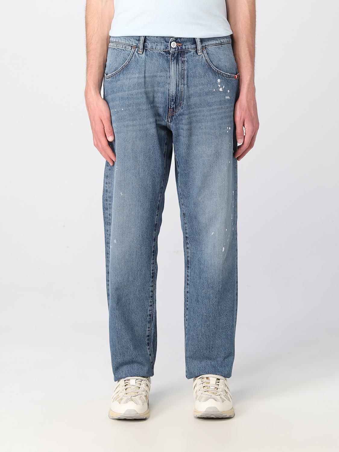 AMISH JEANS: Jeans men Amish, Denim - Img 1