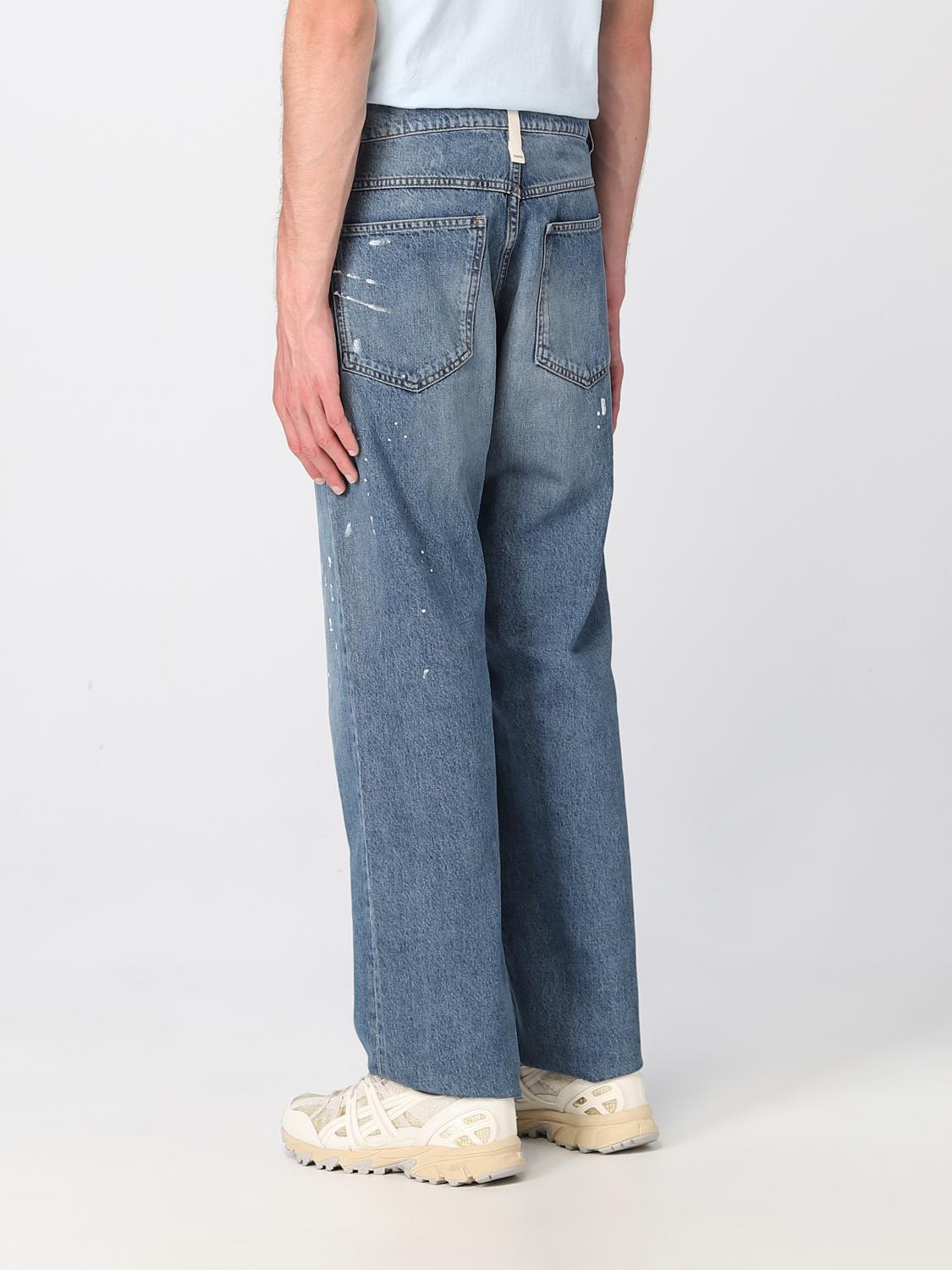 AMISH JEANS: Jeans men Amish, Denim - Img 2