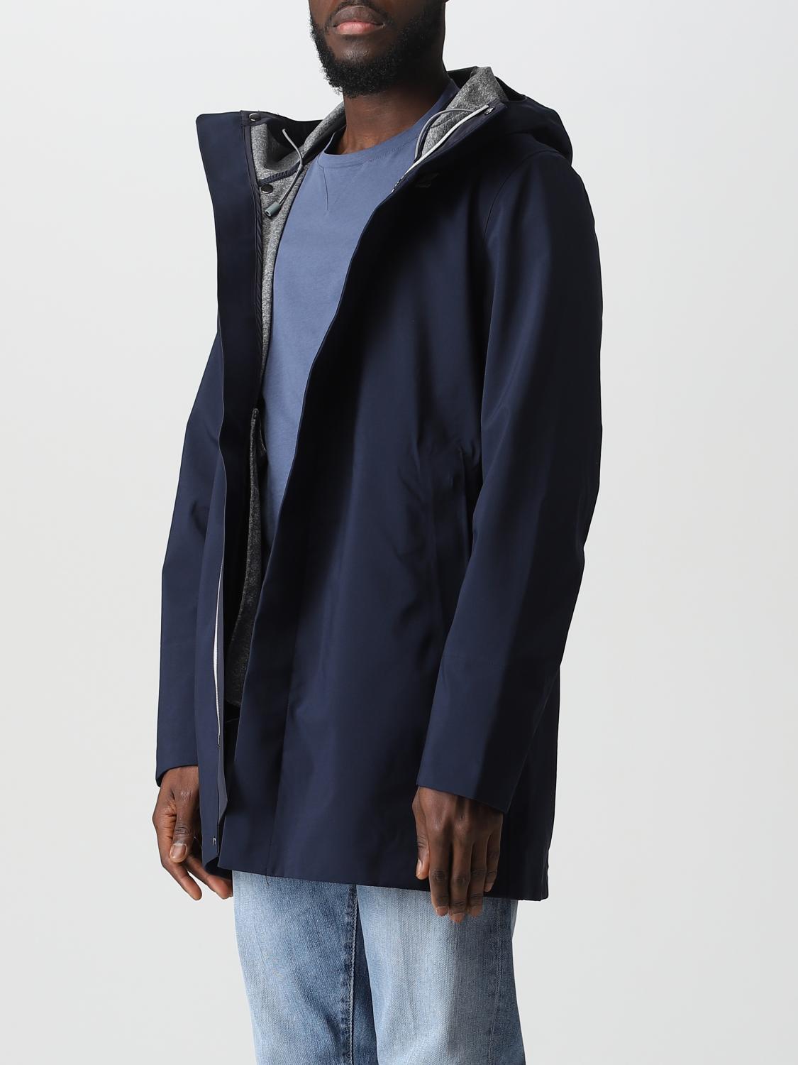 K-WAY JACKET: Jacket men K-way, Blue - Img 3