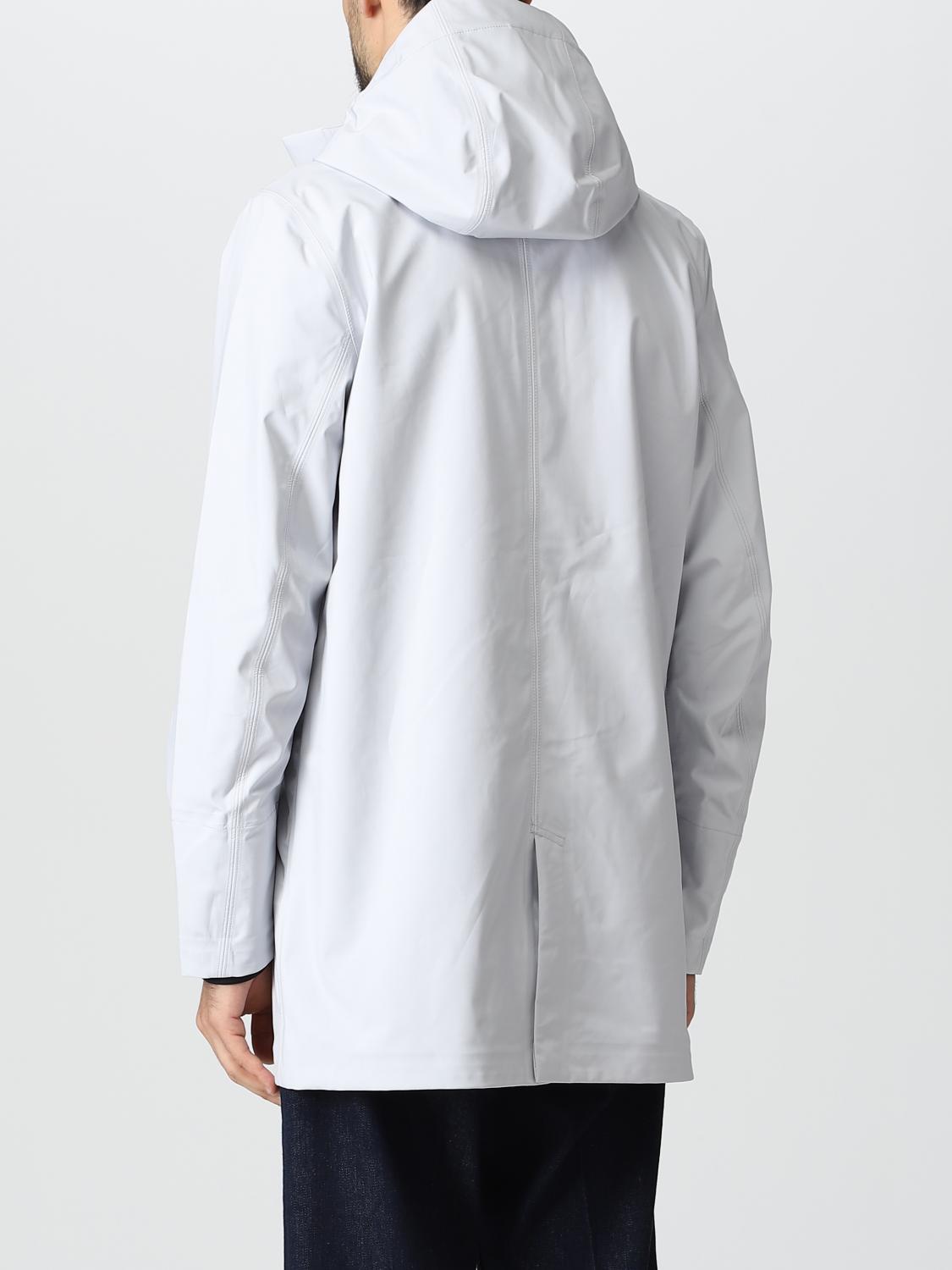 K-WAY JACKET: Jacket men K-way, Grey - Img 2