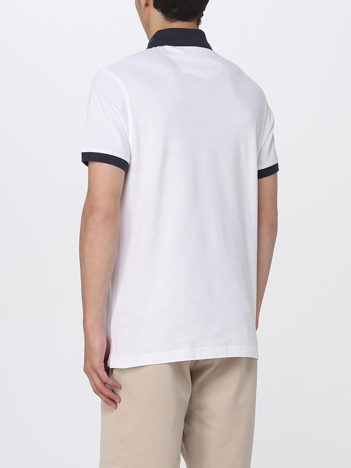 BARBOUR POLO: Pullover herren Barbour, Weiß - Img 2