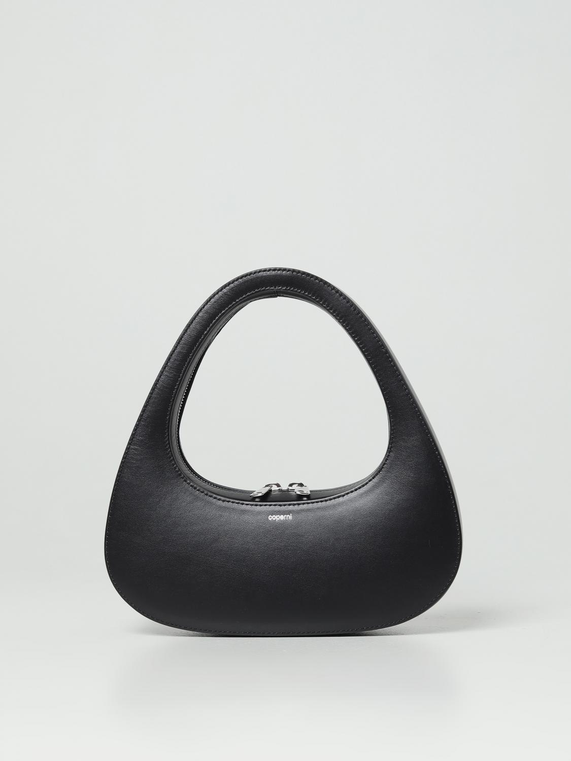 COPERNI HANDTASCHE: Schultertasche damen Coperni, Schwarz - Img 1