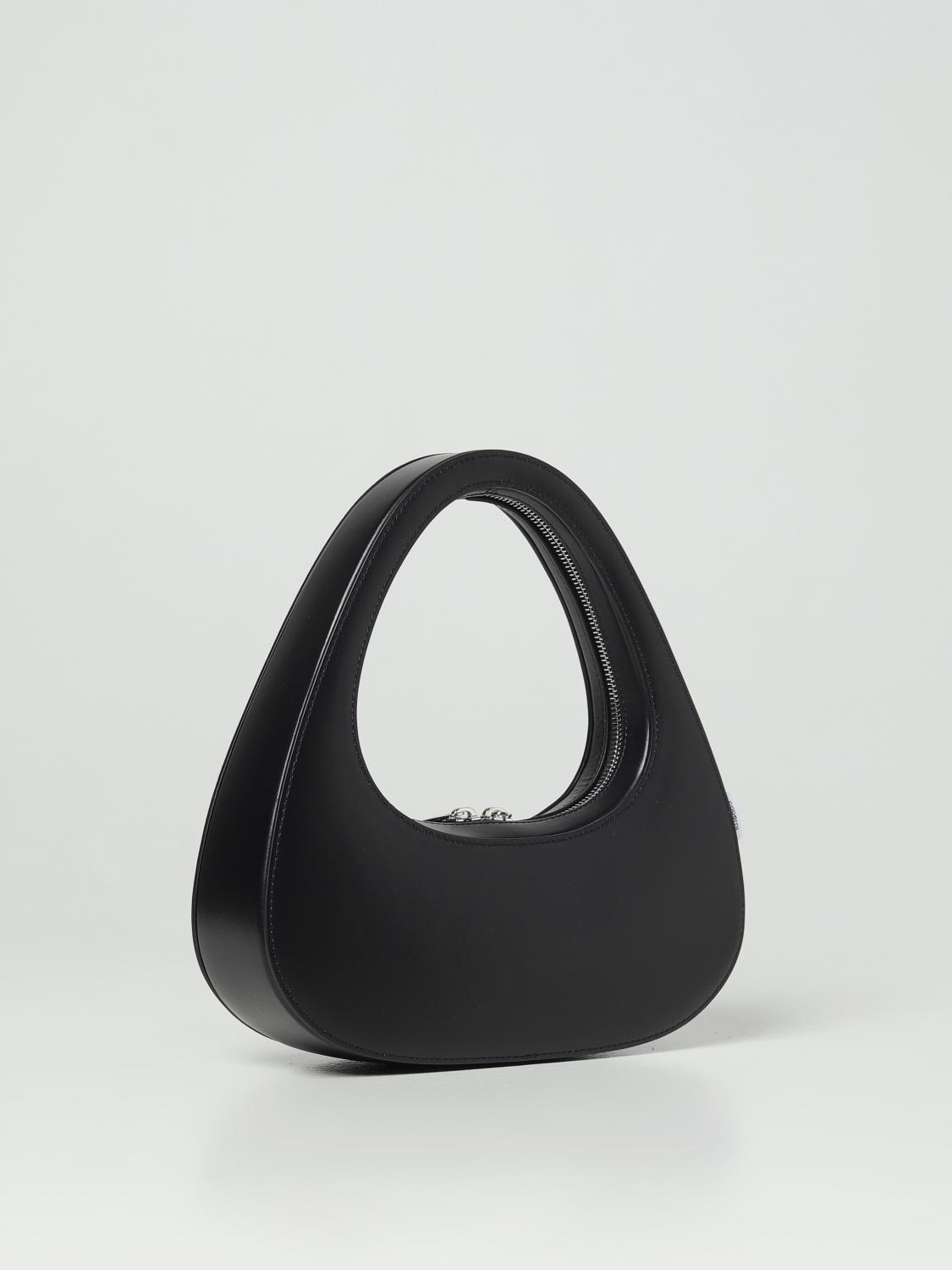 COPERNI HANDTASCHE: Schultertasche damen Coperni, Schwarz - Img 3