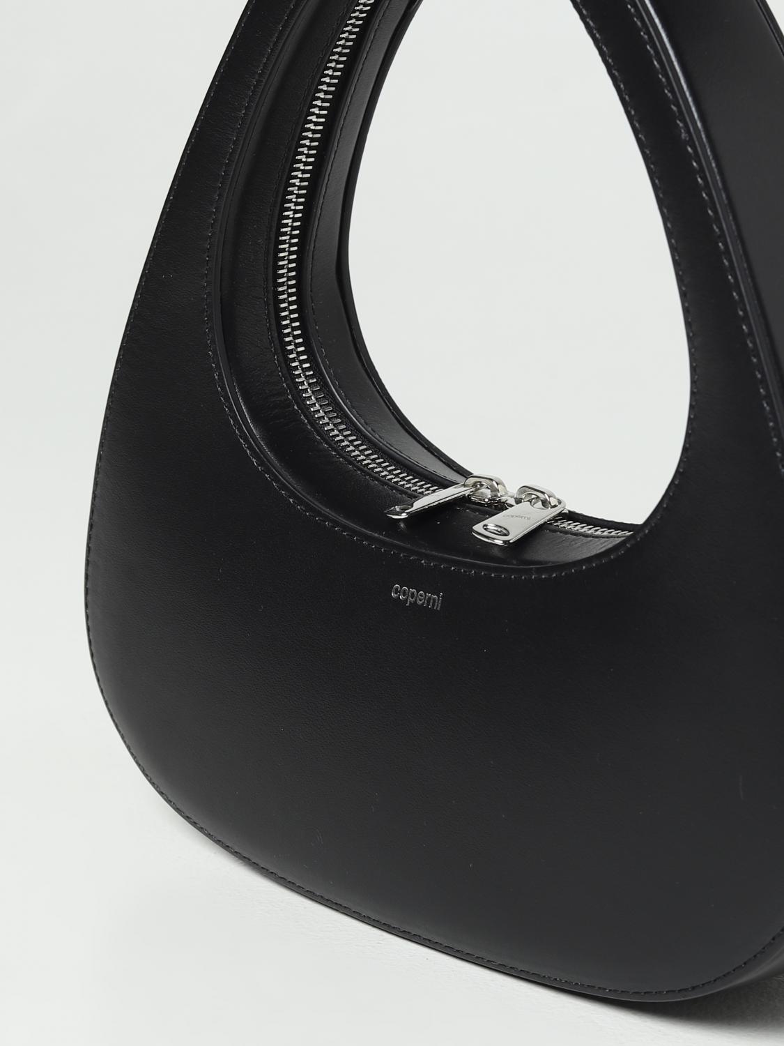 COPERNI HANDTASCHE: Schultertasche damen Coperni, Schwarz - Img 4