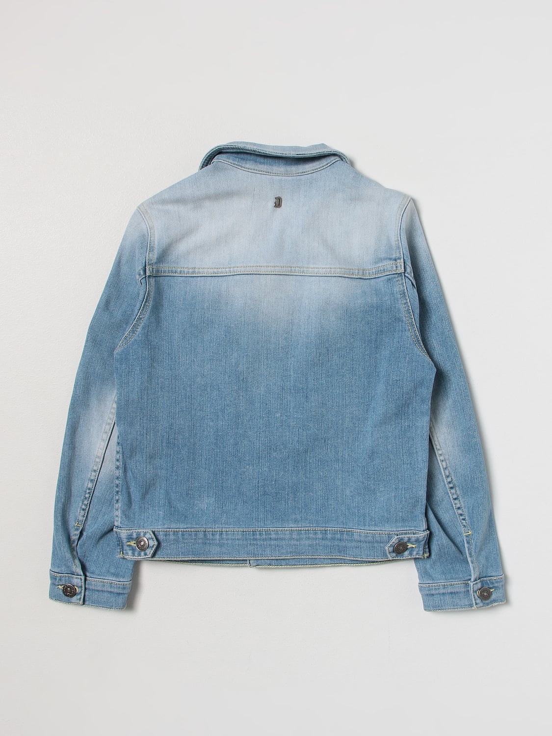DONDUP KIDS КУРТКА: Куртка Детское Dondup, Синий - Img 2