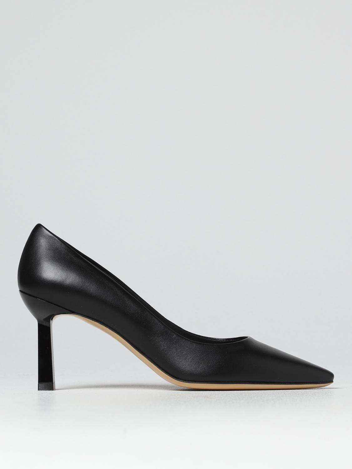 Salvatore Ferragamo|PUMPS(HEELS) (01E233 758479) FERRAGAMO: Pumps woman - Black | Ferragamo pumps 01E233