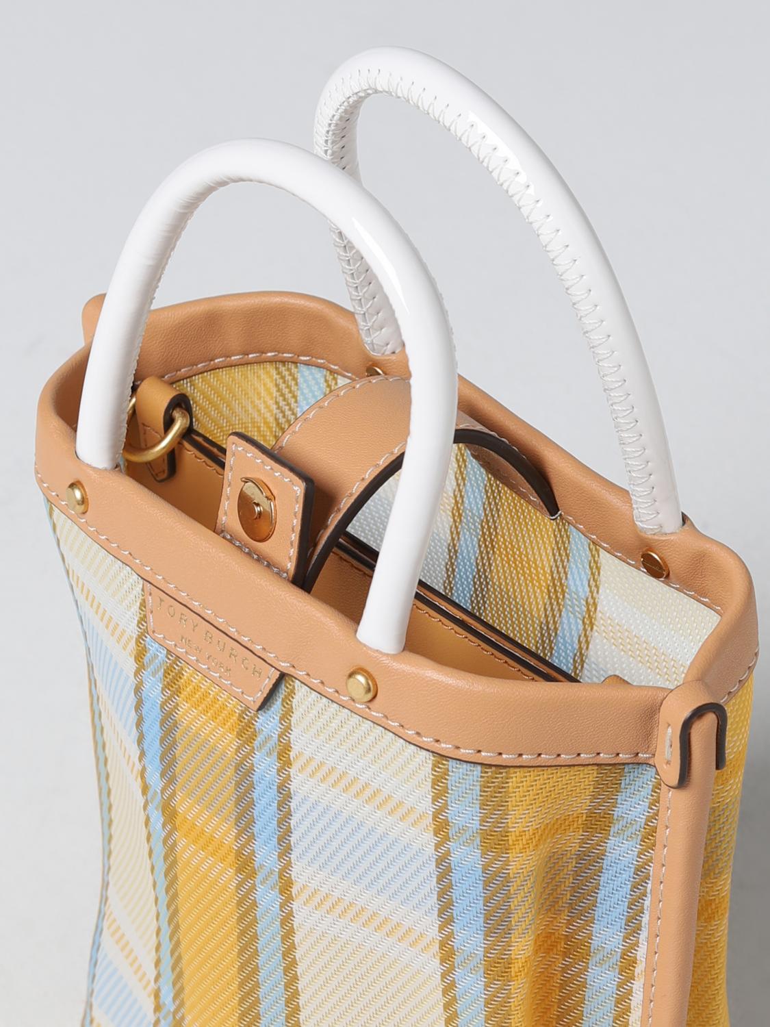 TORY BURCH 미니백: 핸드백 여성 Tory Burch, 스카이 - Img 3