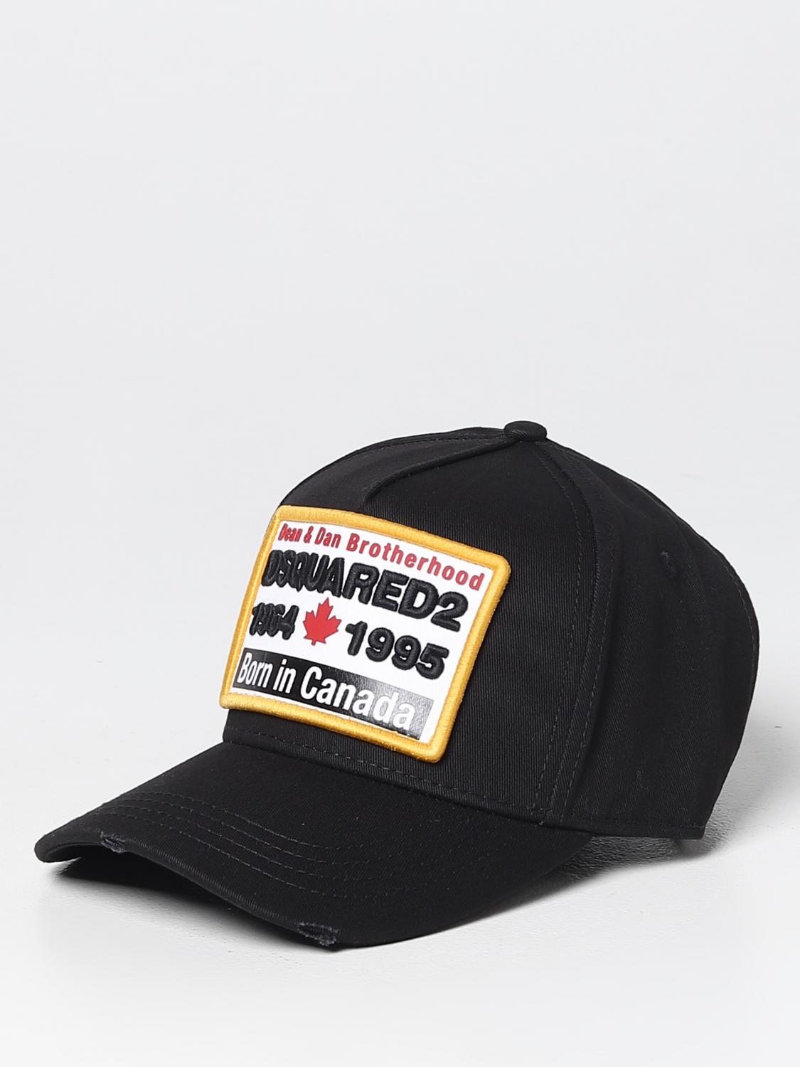 Dsquared2 Cappello PESCATORE DQ0864-D00YT main image 1