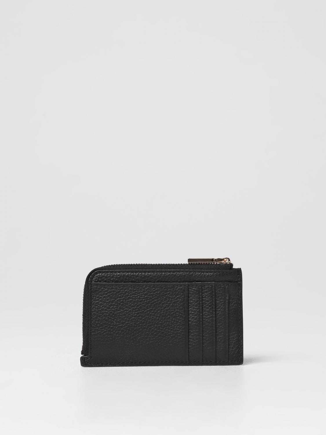 COCCINELLE WALLET: Wallet woman Coccinelle, Black - Img 3