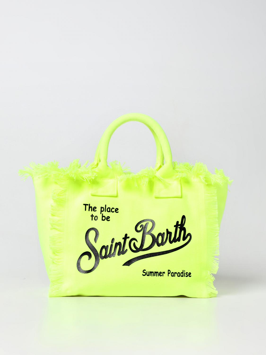 MC2 SAINT BARTH BAG: Bag kids Mc2 Saint Barth, Multicolor - Img 1