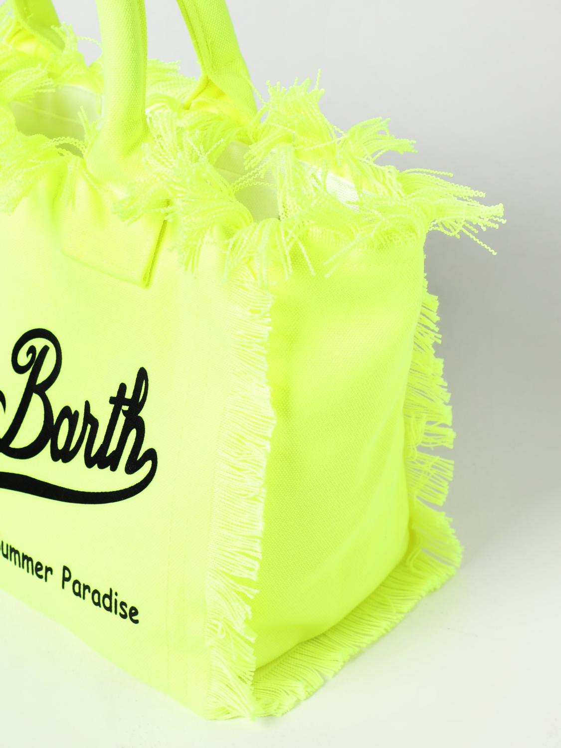 MC2 SAINT BARTH BAG: Bag kids Mc2 Saint Barth, Multicolor - Img 3