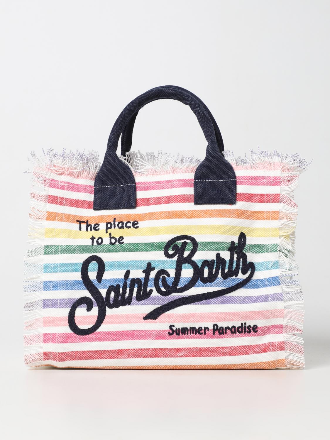 MC2 SAINT BARTH バッグ: バッグ ボーイ Mc2 Saint Barth, Fa04 - Img 1