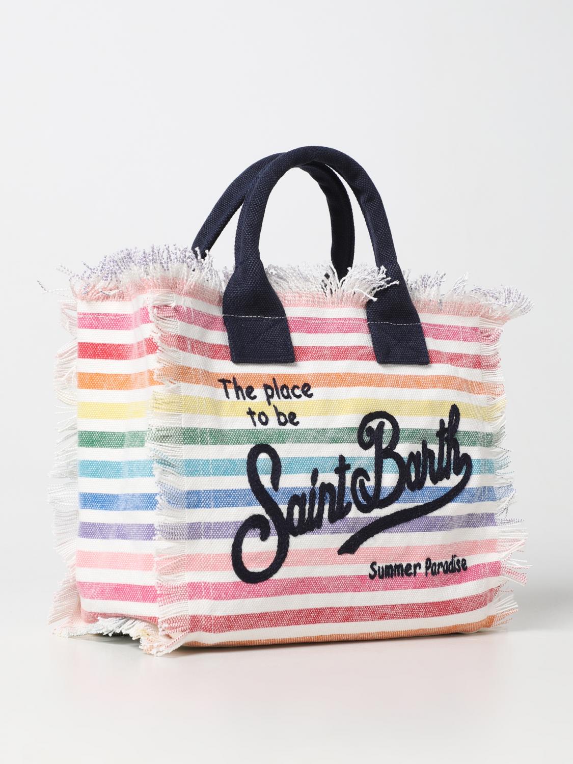 MC2 SAINT BARTH バッグ: バッグ ボーイ Mc2 Saint Barth, Fa04 - Img 2