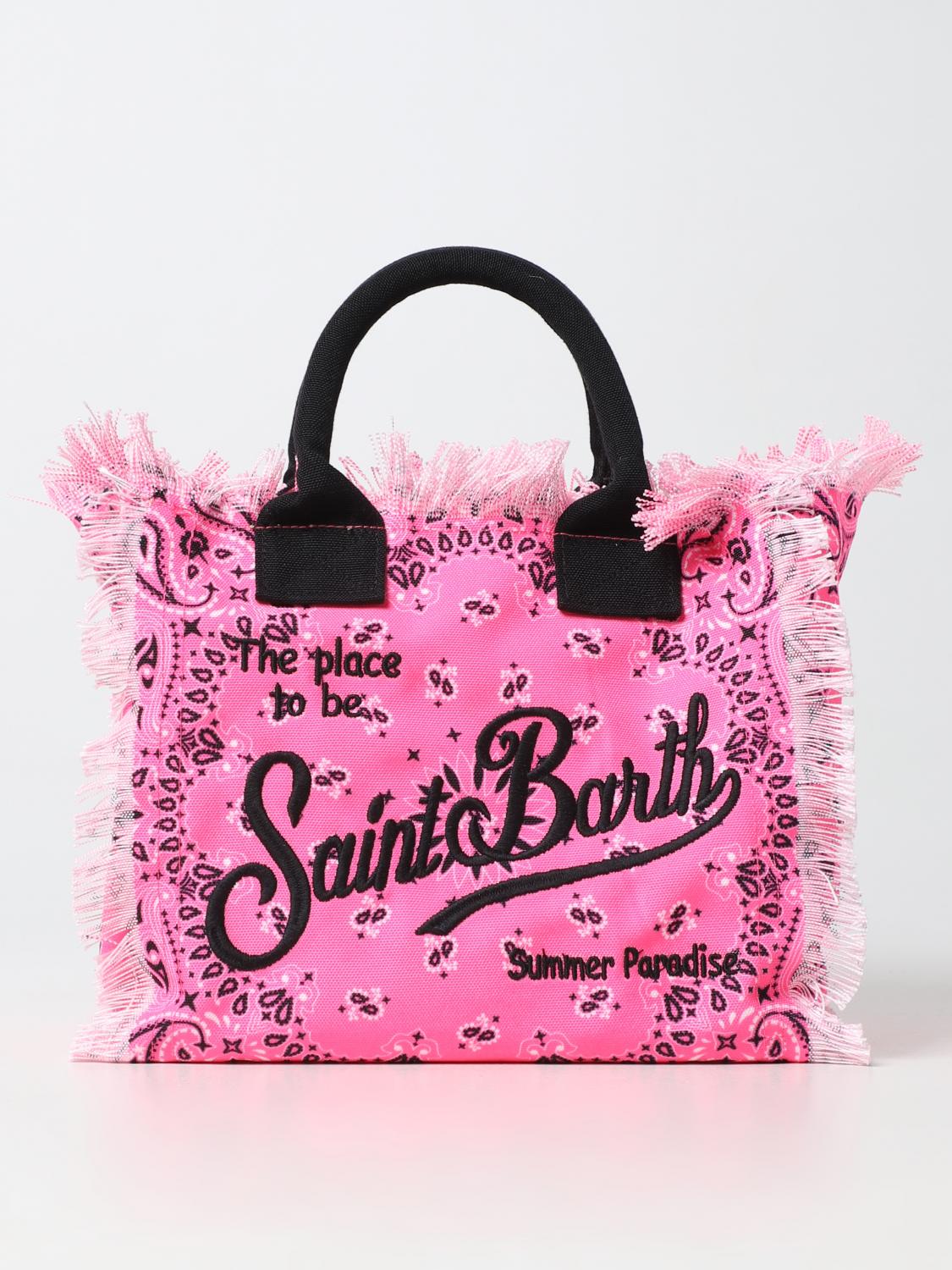 MC2 SAINT BARTH バッグ: バッグ ボーイ Mc2 Saint Barth, Fa05 - Img 1