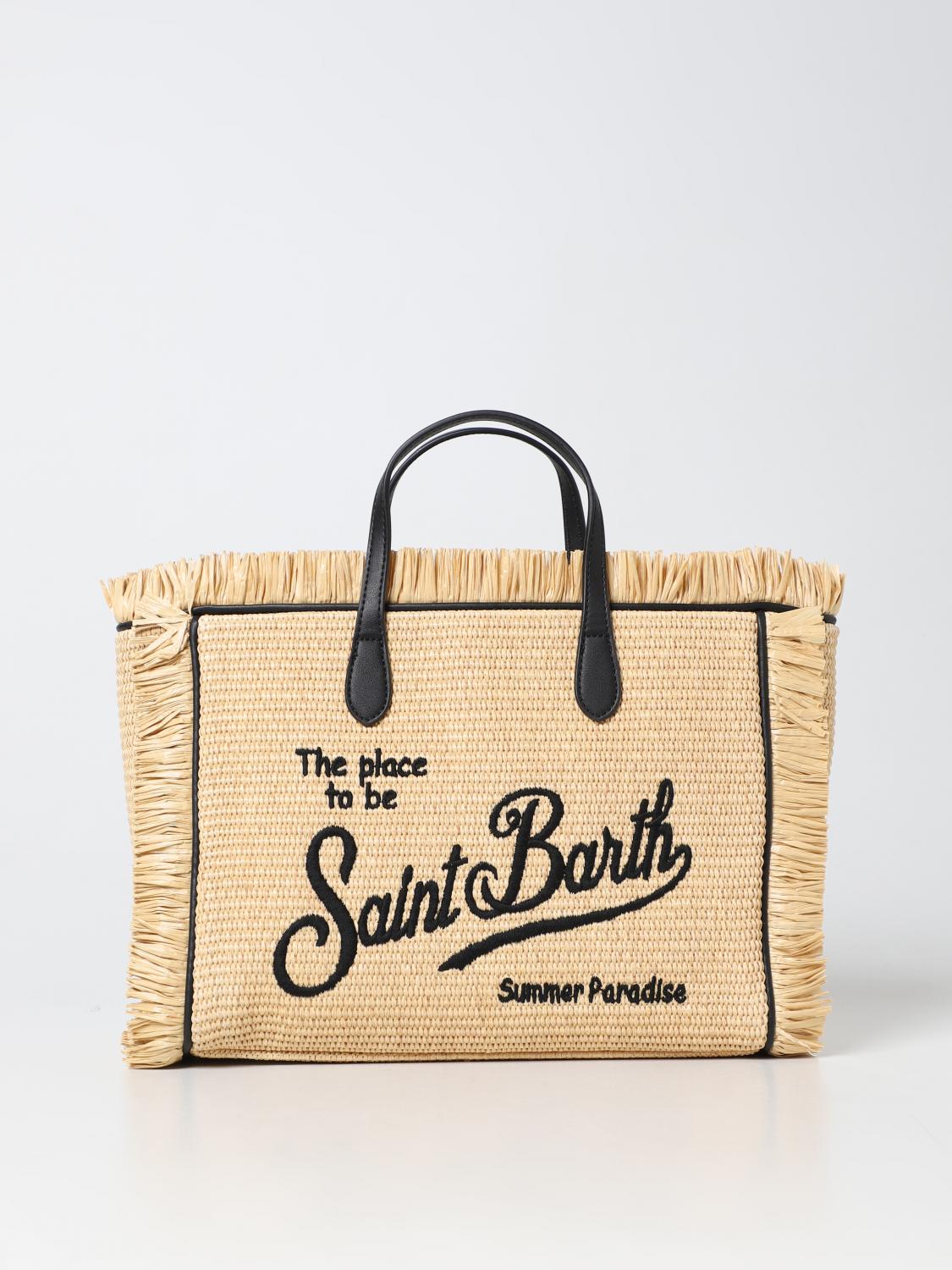 MC2 SAINT BARTH BORSA: Borsa bambino Mc2 Saint Barth, Fantasia - Img 1