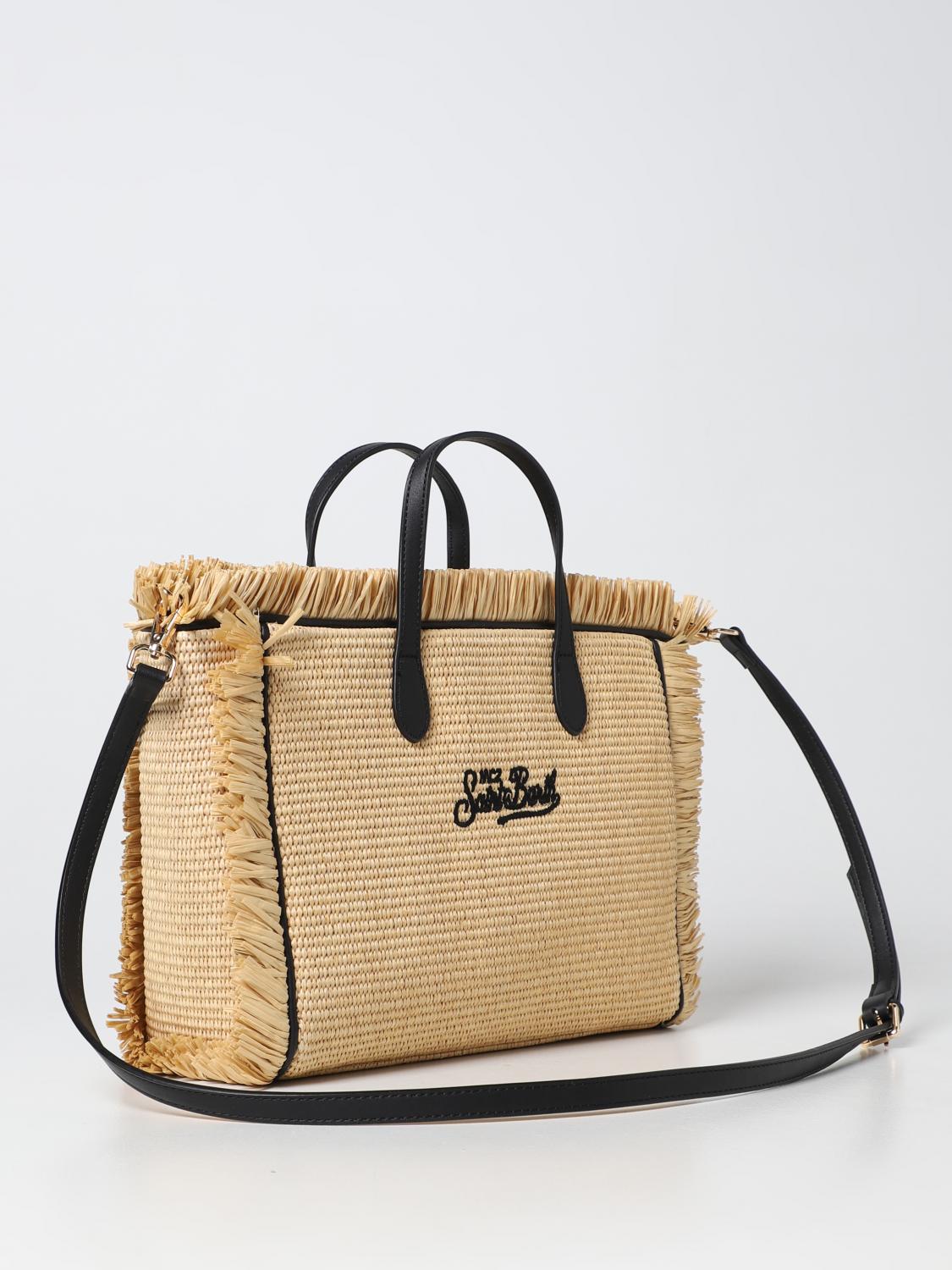 MC2 SAINT BARTH BORSA: Borsa bambino Mc2 Saint Barth, Fantasia - Img 2