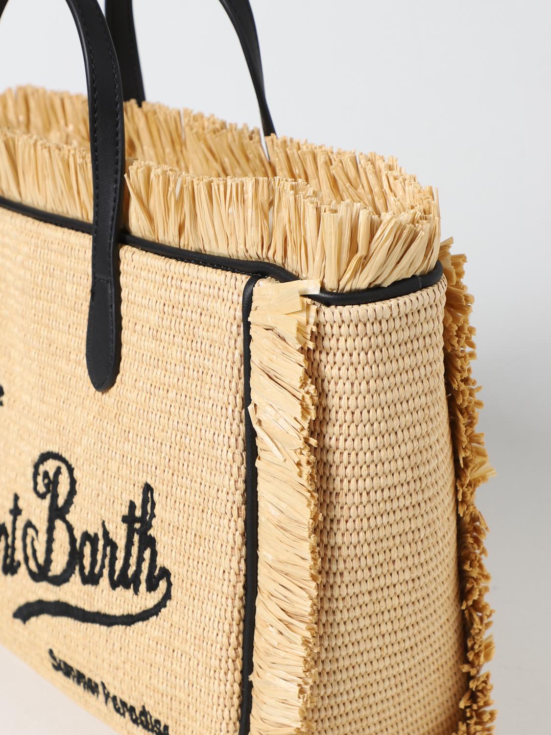 MC2 SAINT BARTH BORSA: Borsa bambino Mc2 Saint Barth, Fantasia - Img 3