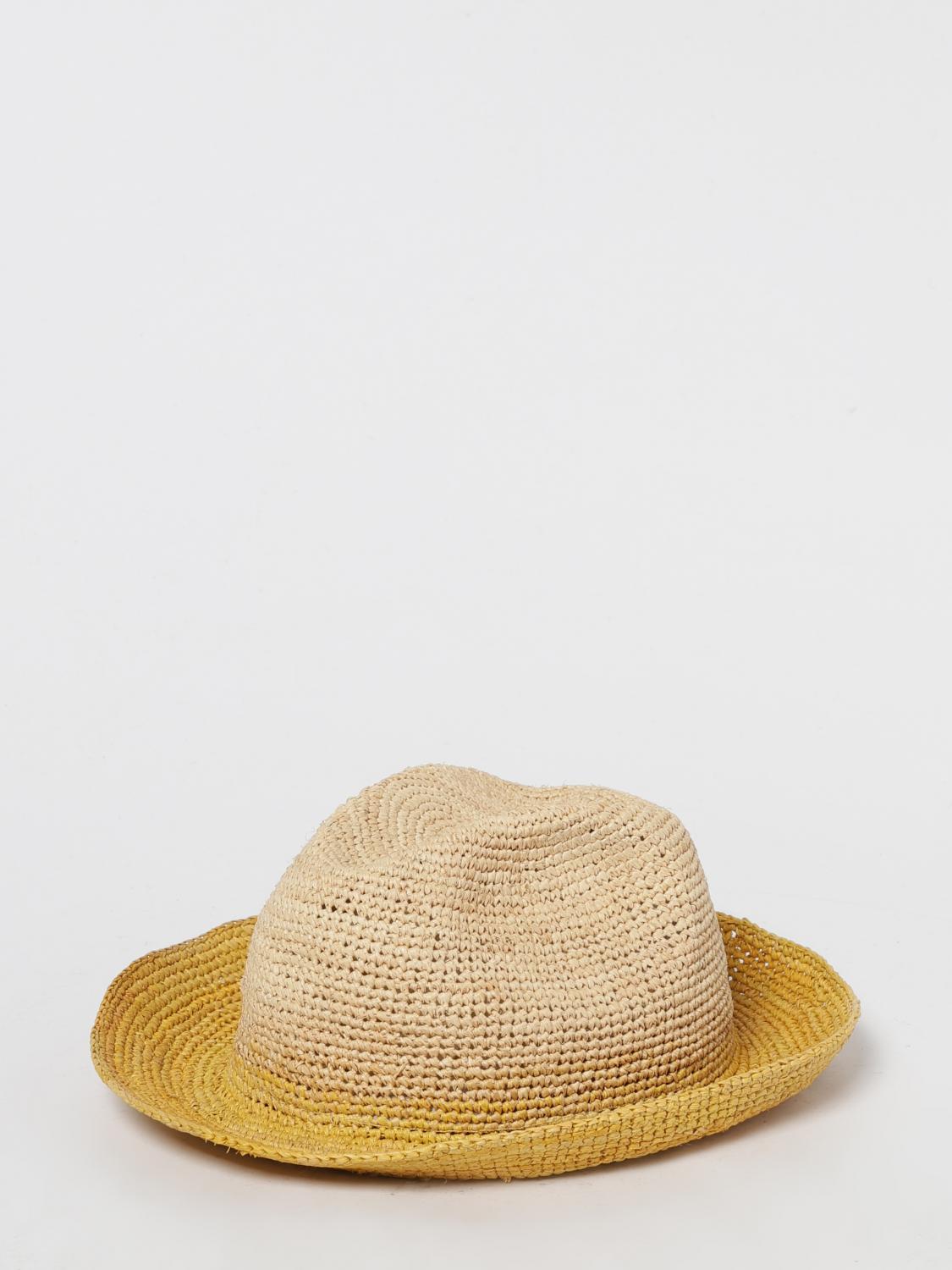 BONPOINT GORRO: Gorros niña niños Bonpoint, Natural - Img 1
