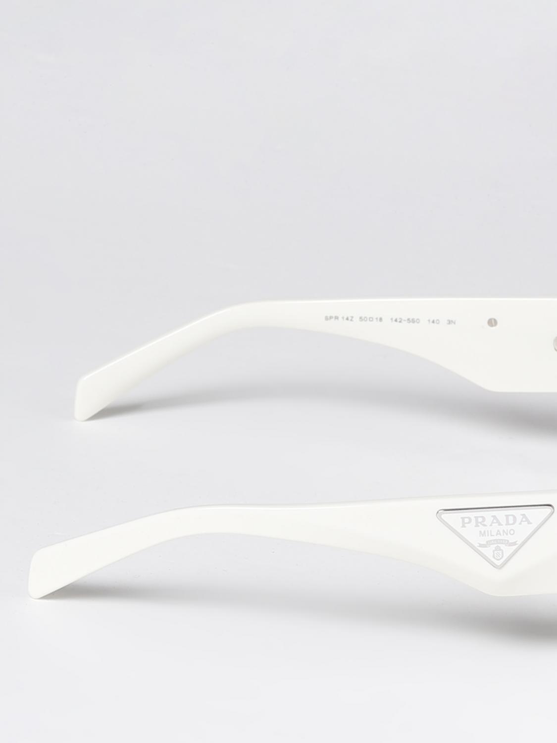 PRADA　プラダ　サングラス　SPR14N　5749 Prada PR 14YS Sunglasses | LensCrafters