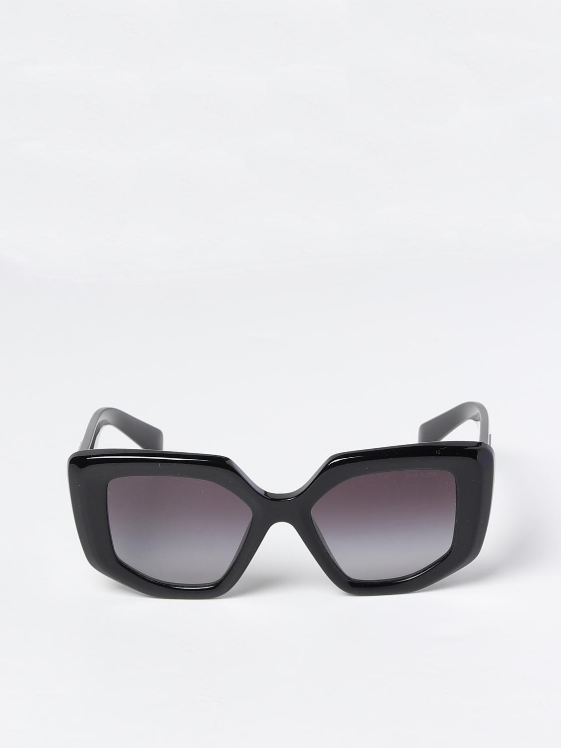 PRADA GAFAS DE SOL: Gafas de sol mujer Prada, Negro - Img 2