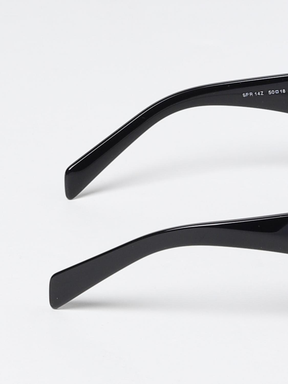 PRADA GAFAS DE SOL: Gafas de sol mujer Prada, Negro - Img 3