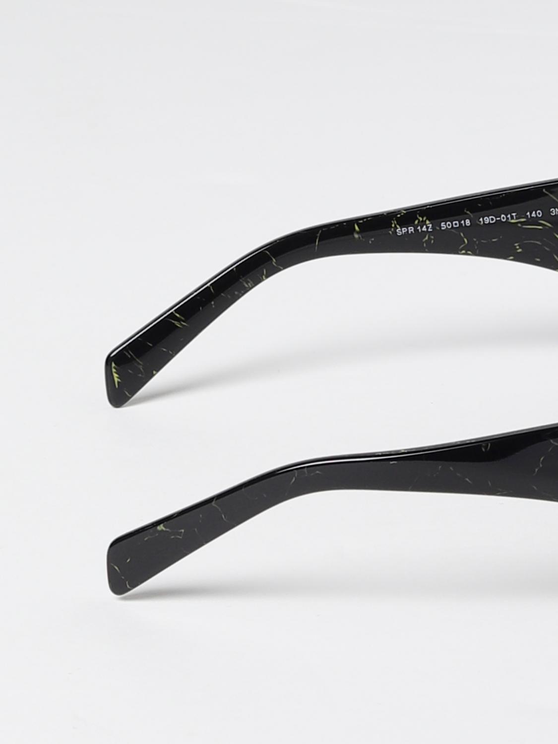 PRADA GAFAS DE SOL: Gafas de sol mujer Prada, Amarillo - Img 3
