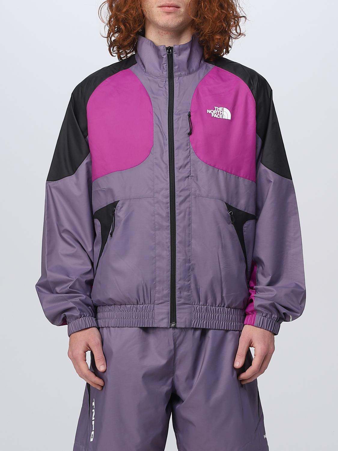 THE NORTH FACE スキーウェアセットアップ M 紫 ジャケット The North Face ジャケット メンズ - バイオレット | NF0A7ZXX