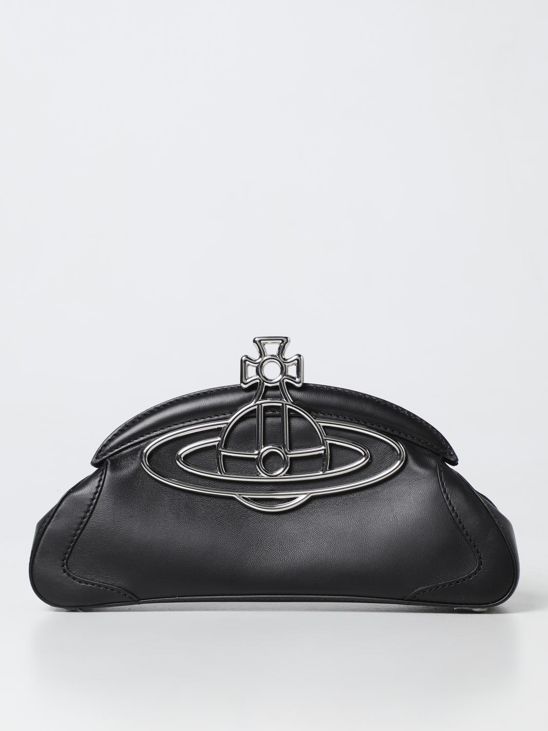 VIVIENNE WESTWOOD MINI BAG: Crossbody bags woman Vivienne Westwood, Black - Img 1