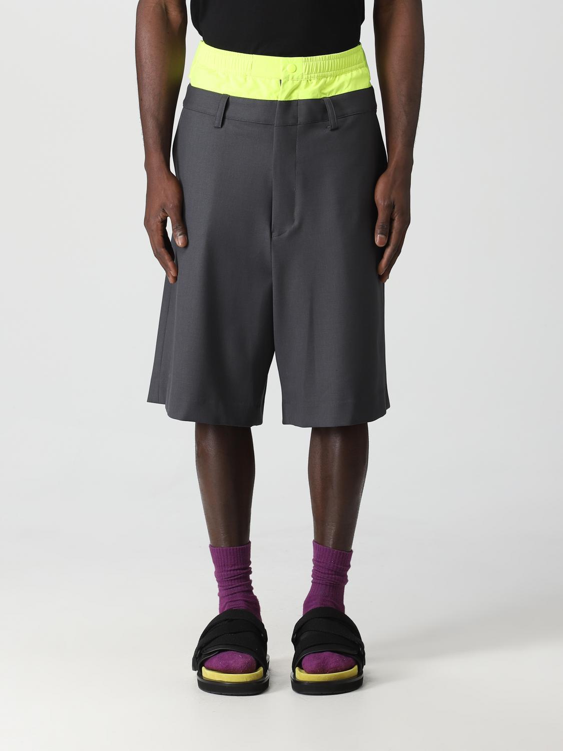 AMBUSH SHORTS: Short men Ambush, Grey - Img 1