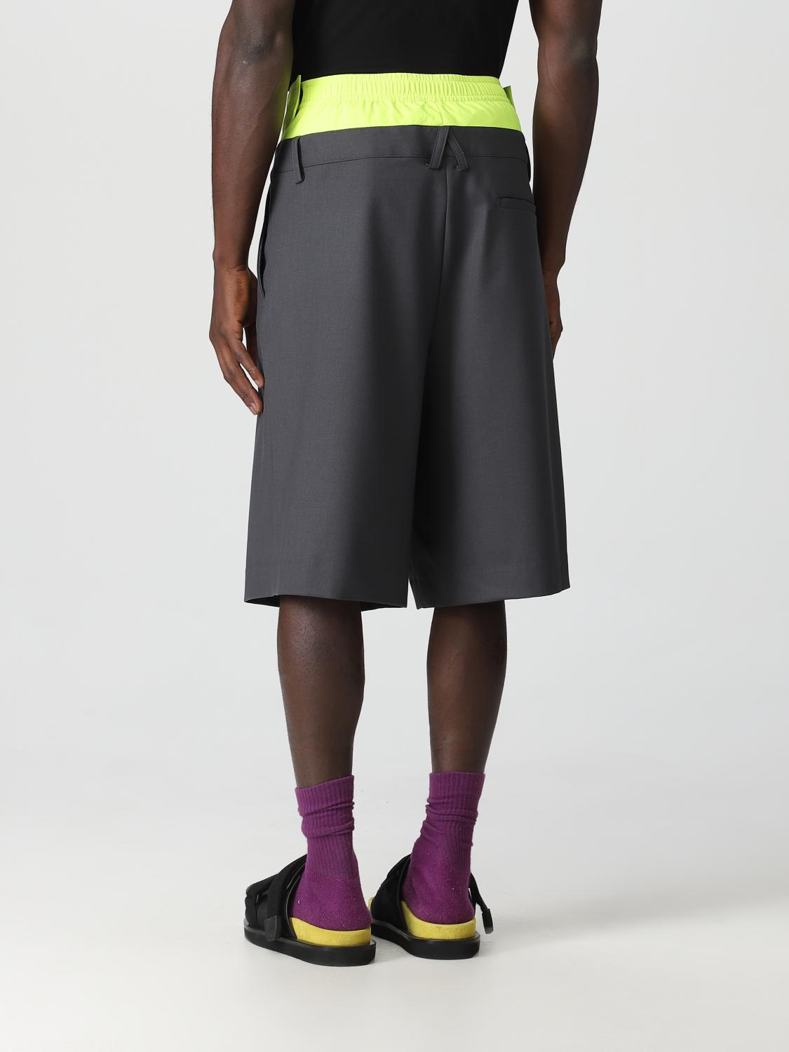 AMBUSH SHORTS: Short men Ambush, Grey - Img 2