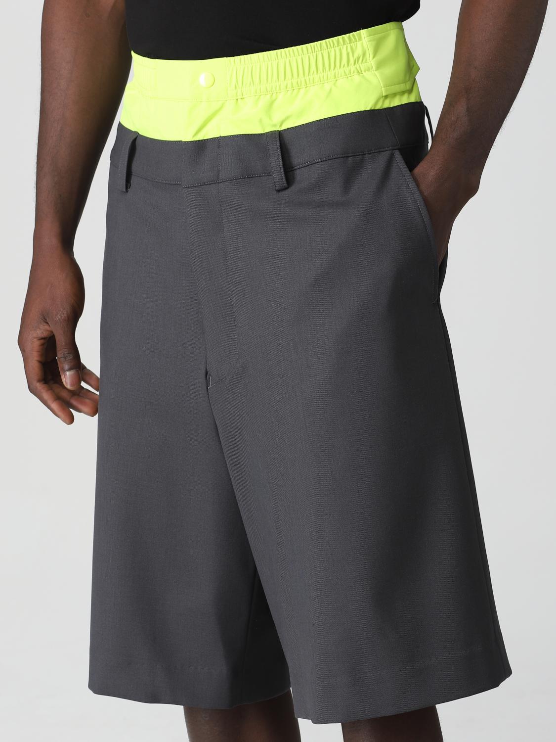 AMBUSH SHORTS: Short men Ambush, Grey - Img 3