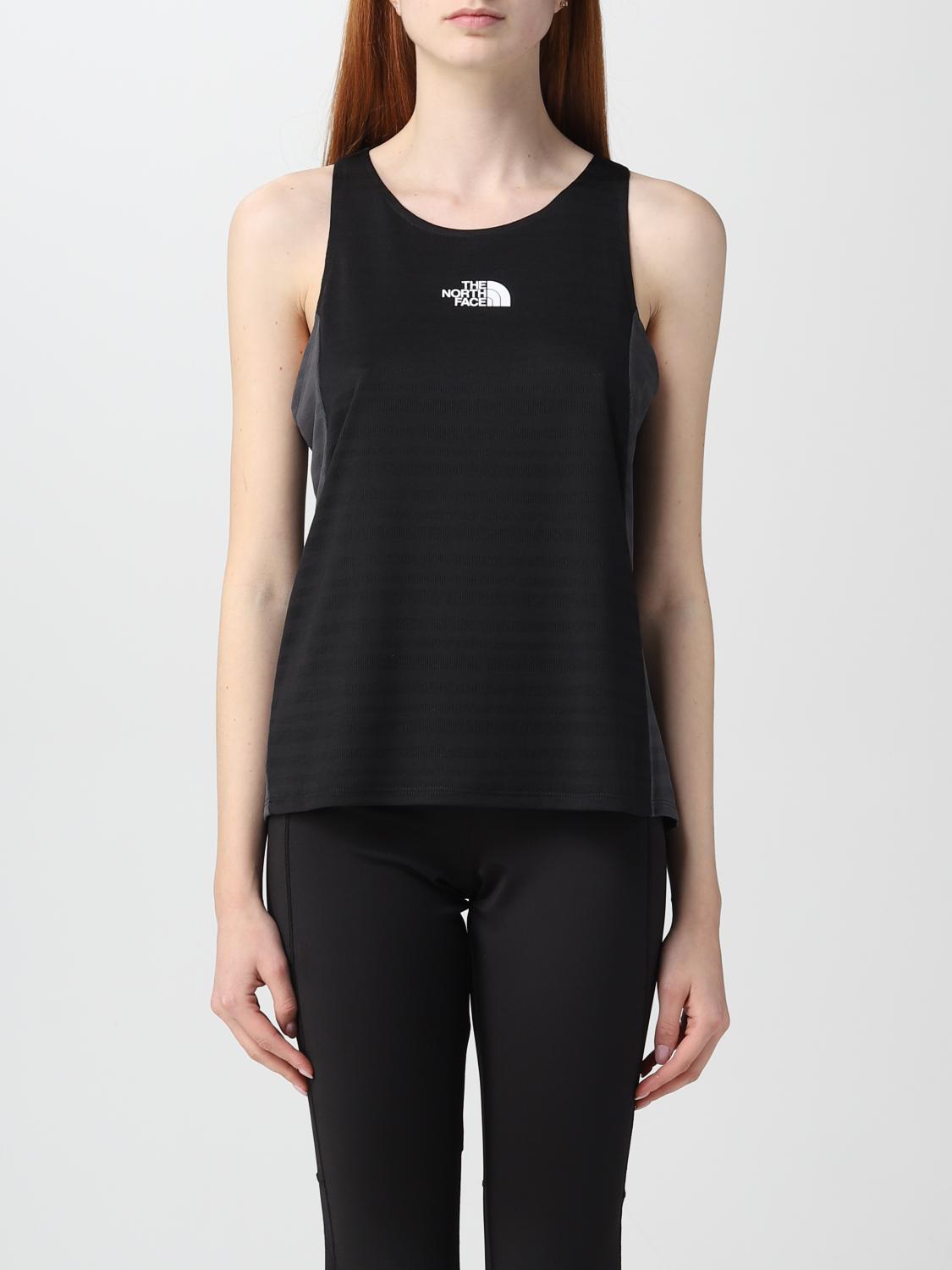 THE NORTH FACE TOP: Top woman The North Face, Black - Img 1