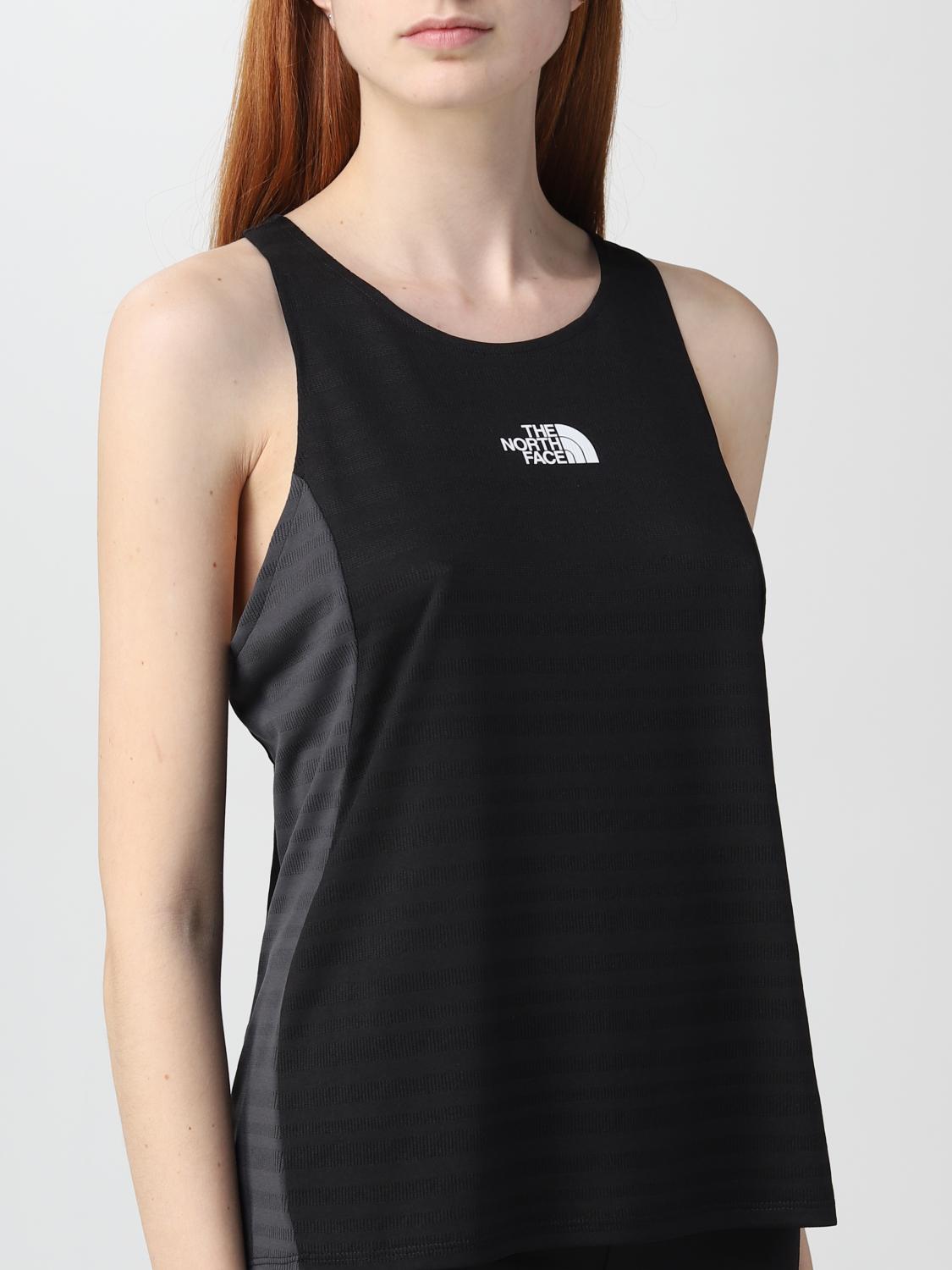 THE NORTH FACE TOP: Top woman The North Face, Black - Img 3