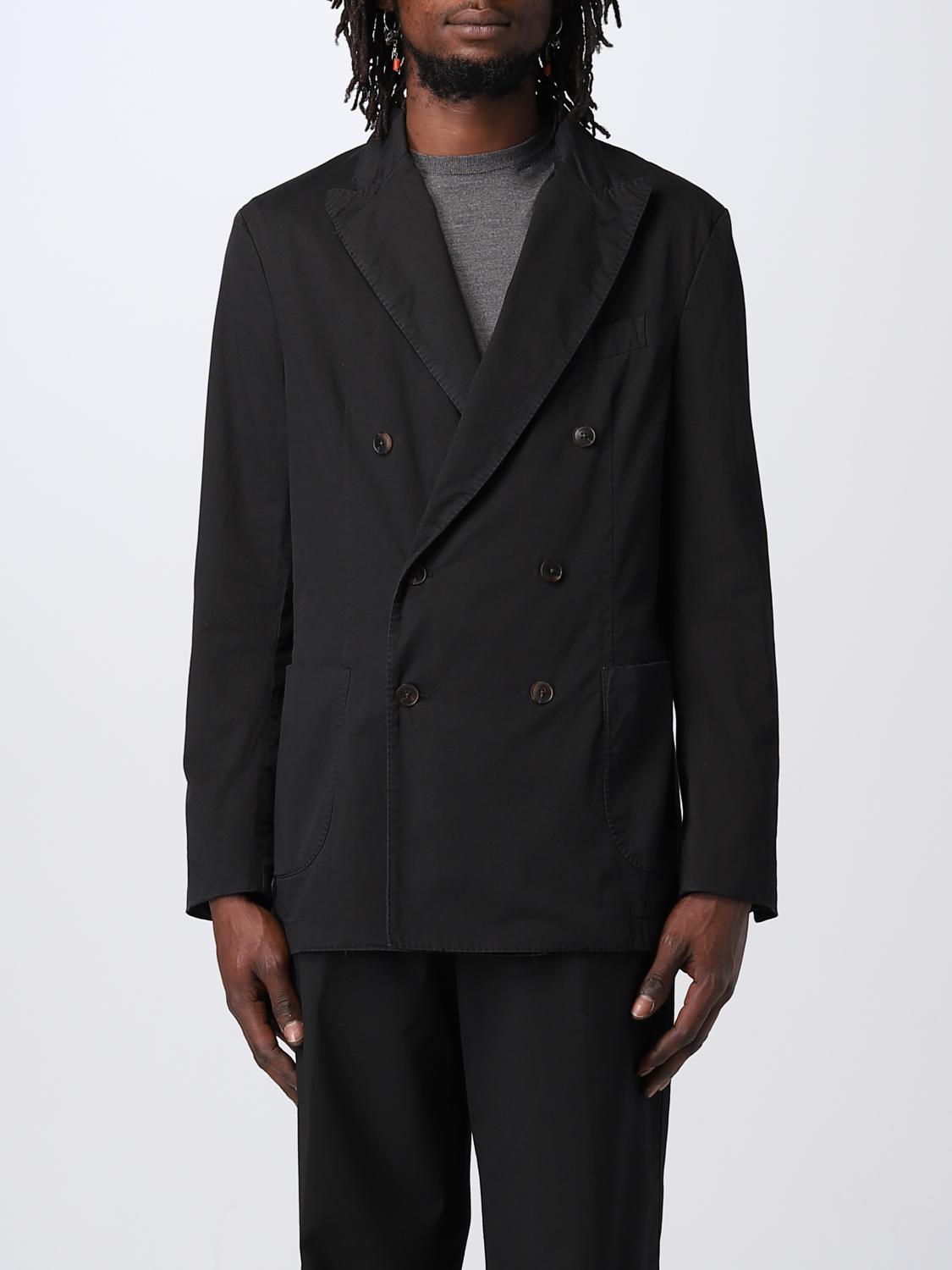 DRUMOHR BLAZER: Blazer uomo Drumohr, Nero - Img 1
