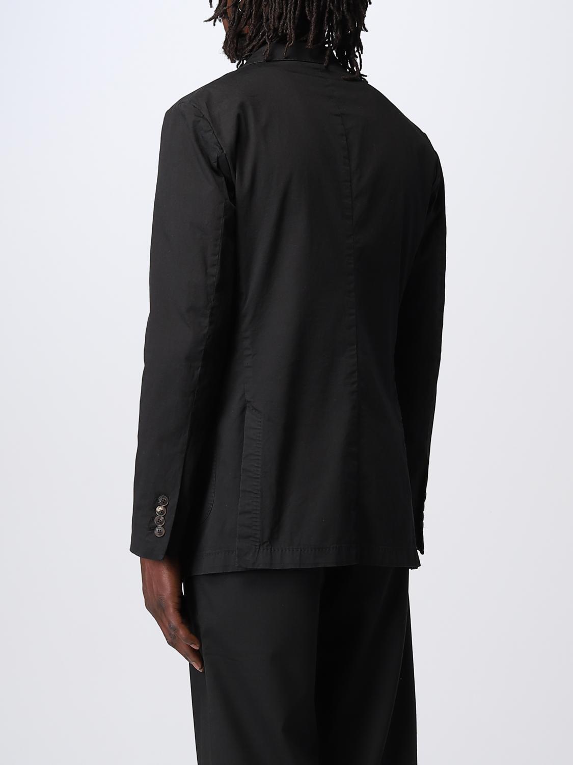 DRUMOHR BLAZER: Blazer uomo Drumohr, Nero - Img 2