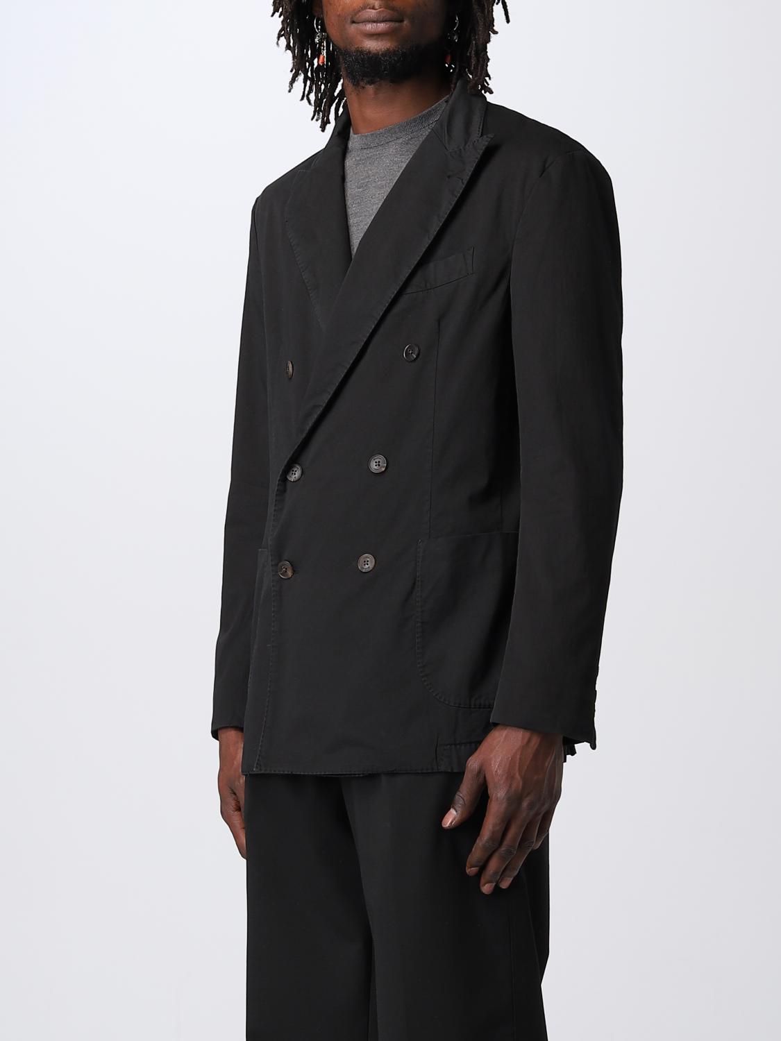 DRUMOHR BLAZER: Blazer uomo Drumohr, Nero - Img 3