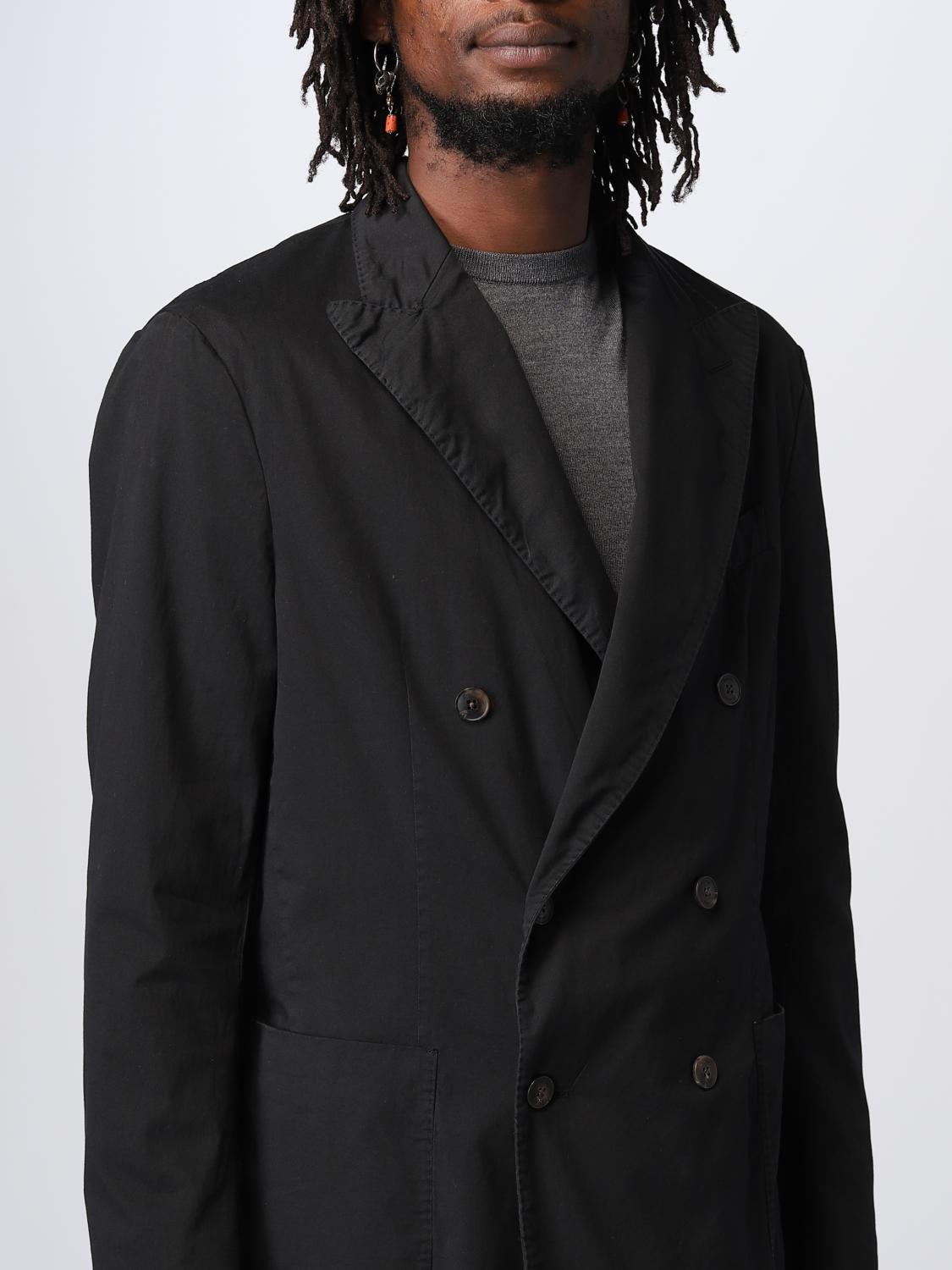 DRUMOHR BLAZER: Blazer uomo Drumohr, Nero - Img 4