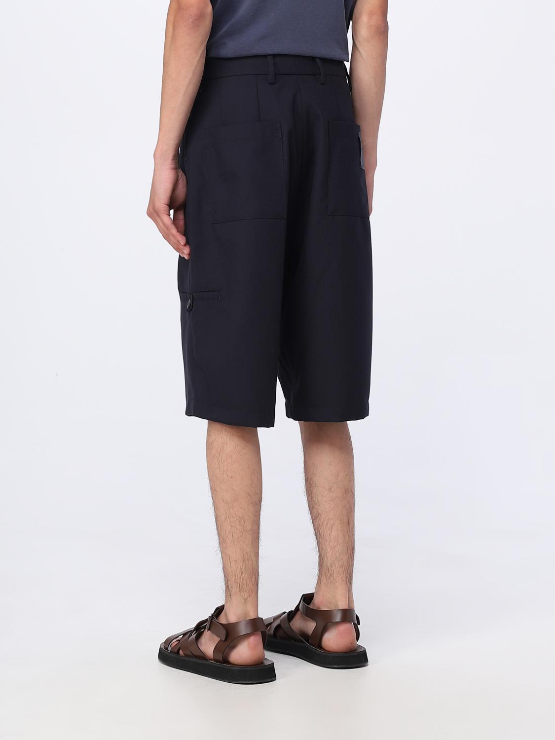 LARDINI SHORTS: Short men Lardini, Blue - Img 2