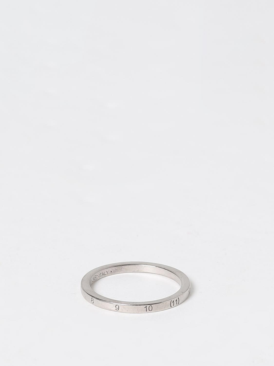 アクセサリーその他 MAISON MARGIELA Woman Jewel Silver SI8UY0002SV0129 951 Maison Margiela Outlet: Jewel woman - Silver | Maison