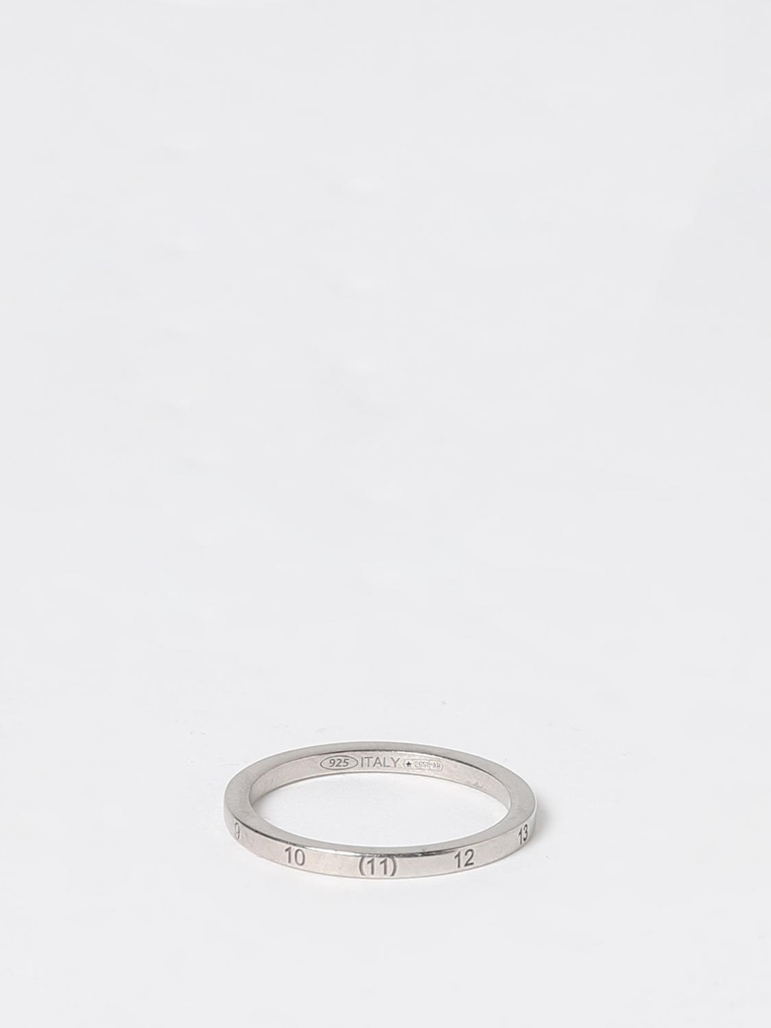 アクセサリーその他 MAISON MARGIELA Woman Jewel Silver SI8UY0002SV0129 951 MAISON MARGIELA: Jewel woman - Silver | Maison Margiela