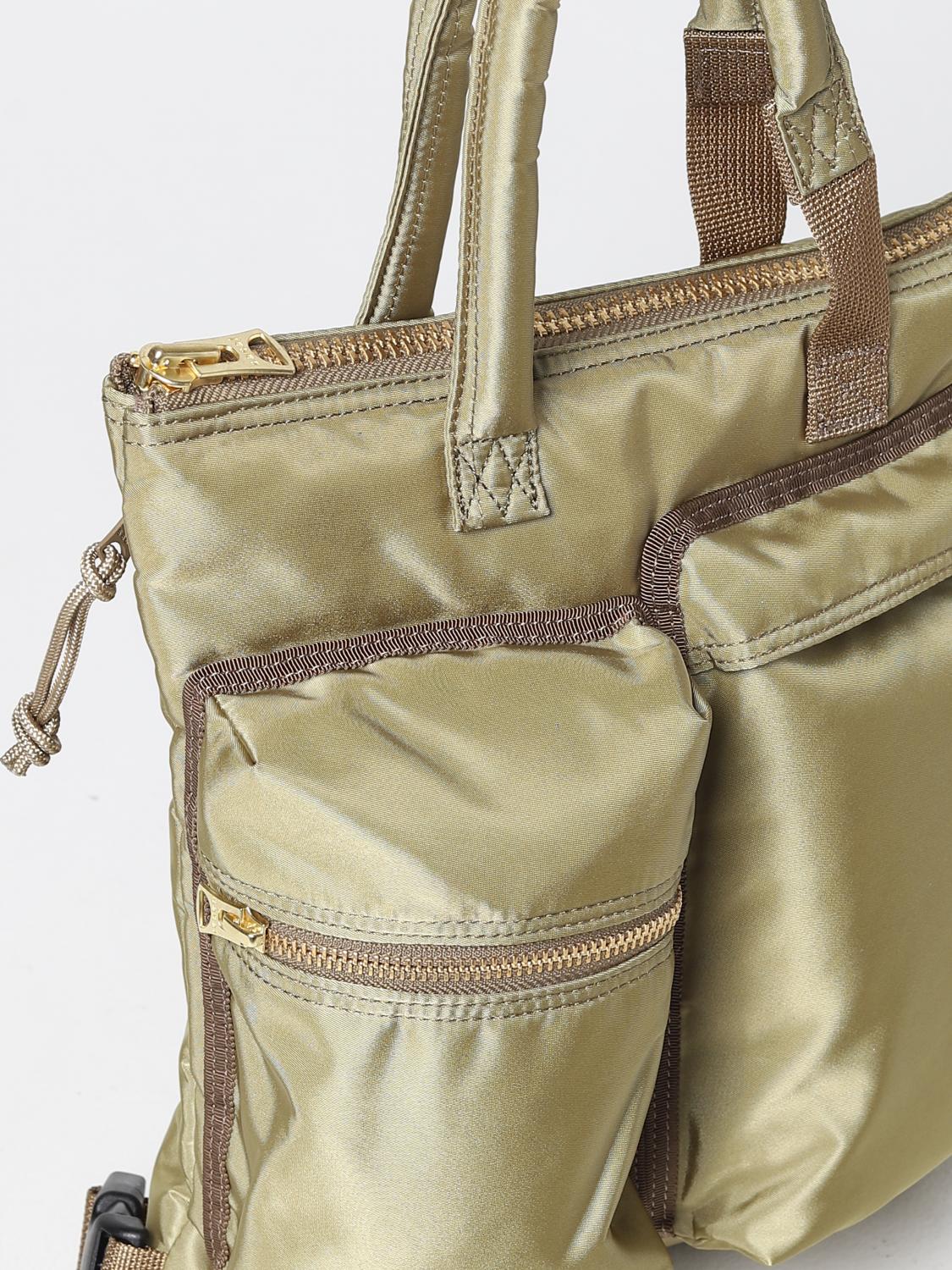 Sacai Backpack men - Kaki | 230475S | GIGLIO.COM