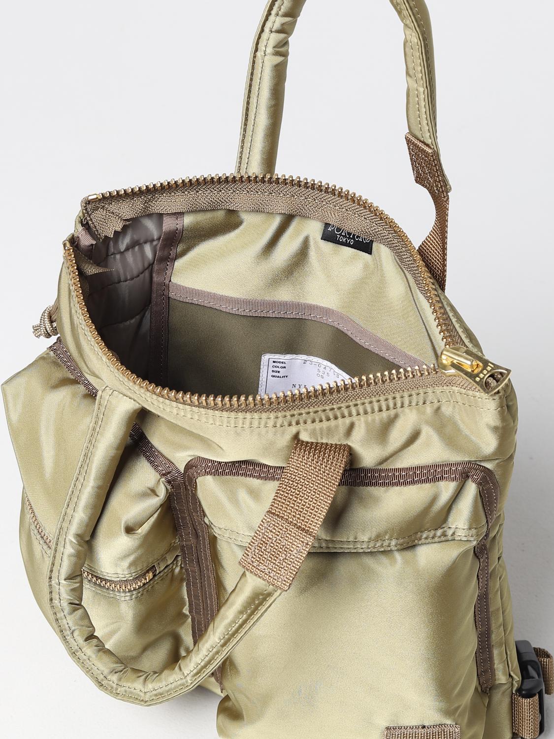 Sacai Backpack men - Kaki | 230475S | GIGLIO.COM