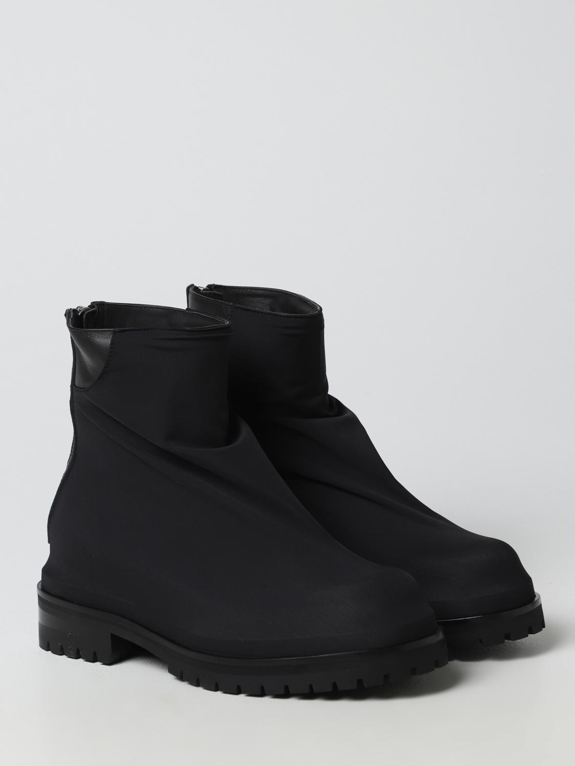 424 BOOT: Boots men 424, Black - Img 2