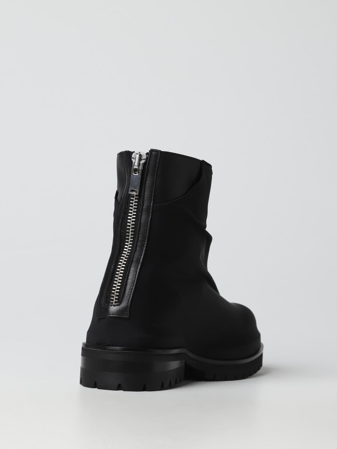 424 BOOT: Boots men 424, Black - Img 3