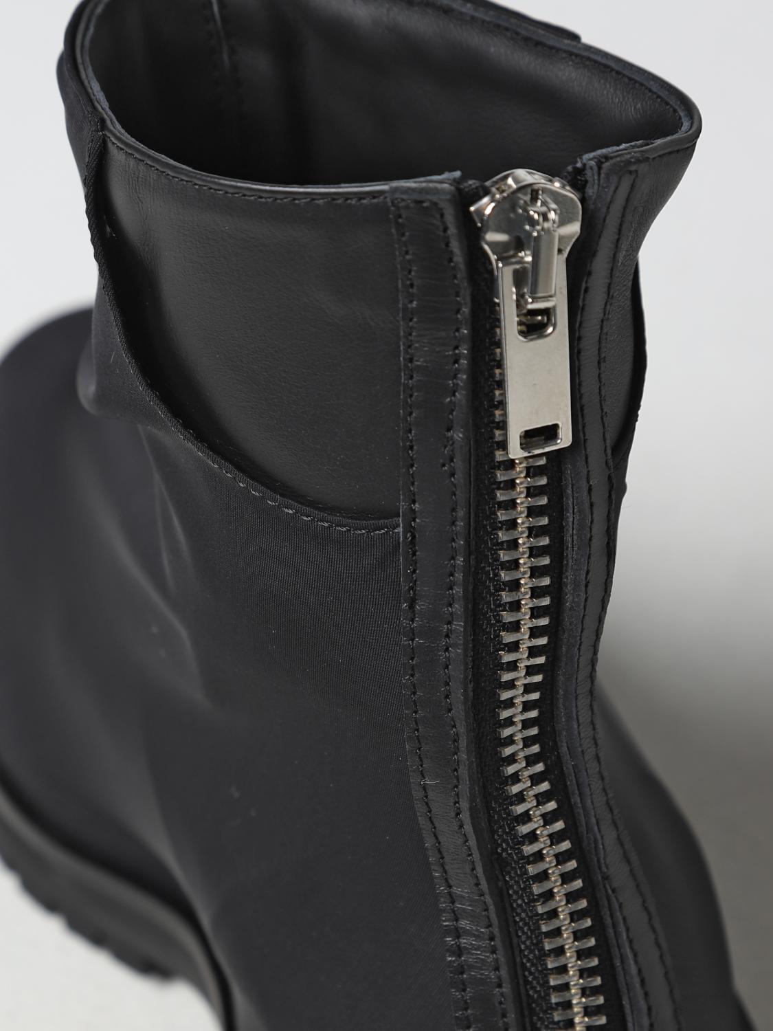 424 BOOT: Boots men 424, Black - Img 4