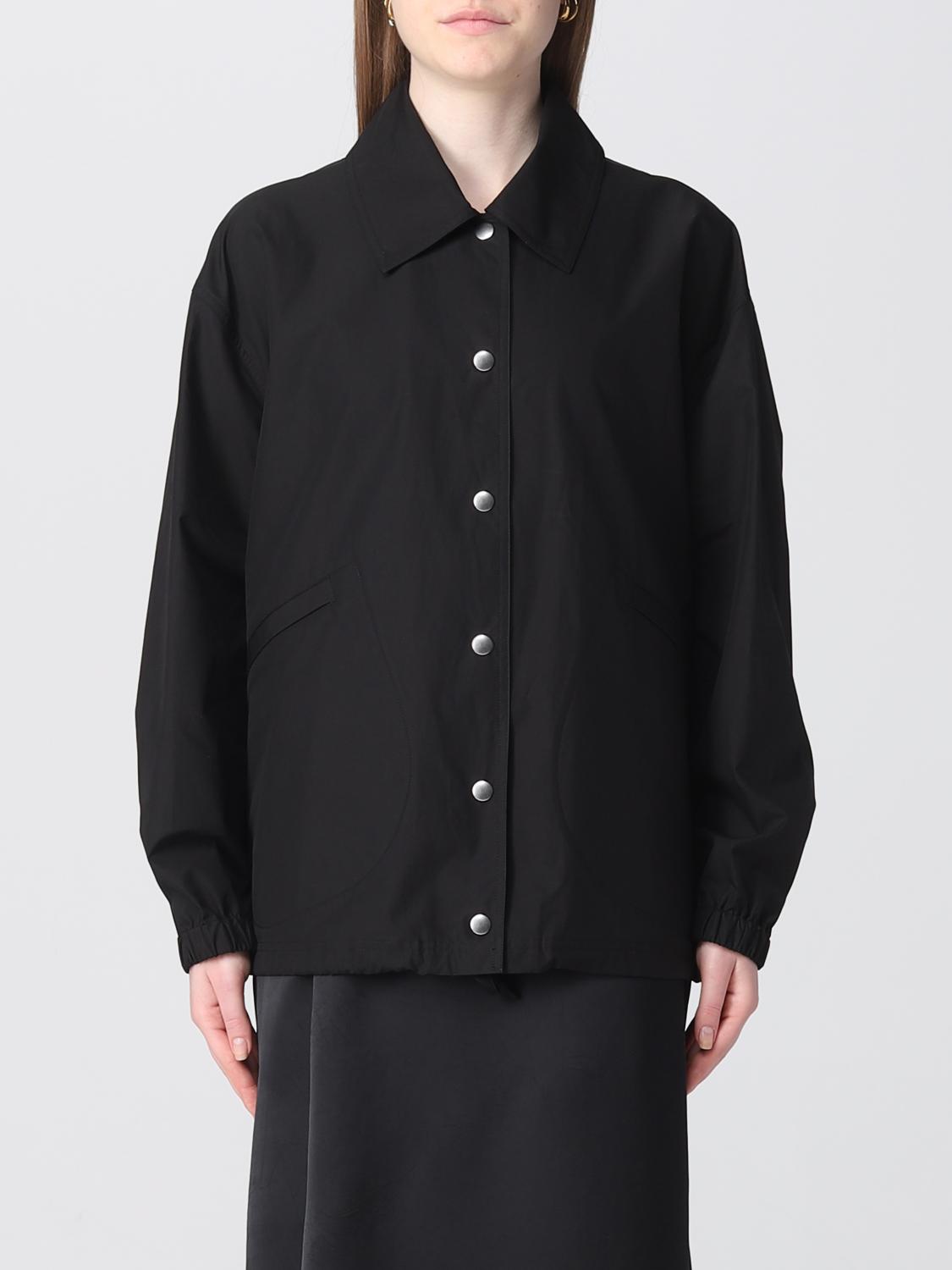 ジャケット JIL SANDER Woman Jacket Black J04AM0001J45063 001 JIL SANDER: Jacket woman - Black | Jil Sander jacket