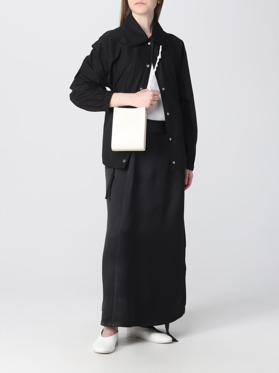 ジャケット JIL SANDER Woman Jacket Black J04AM0001J45063 001 楽天市場】ジル サンダー JIL SANDER コート ジャケット