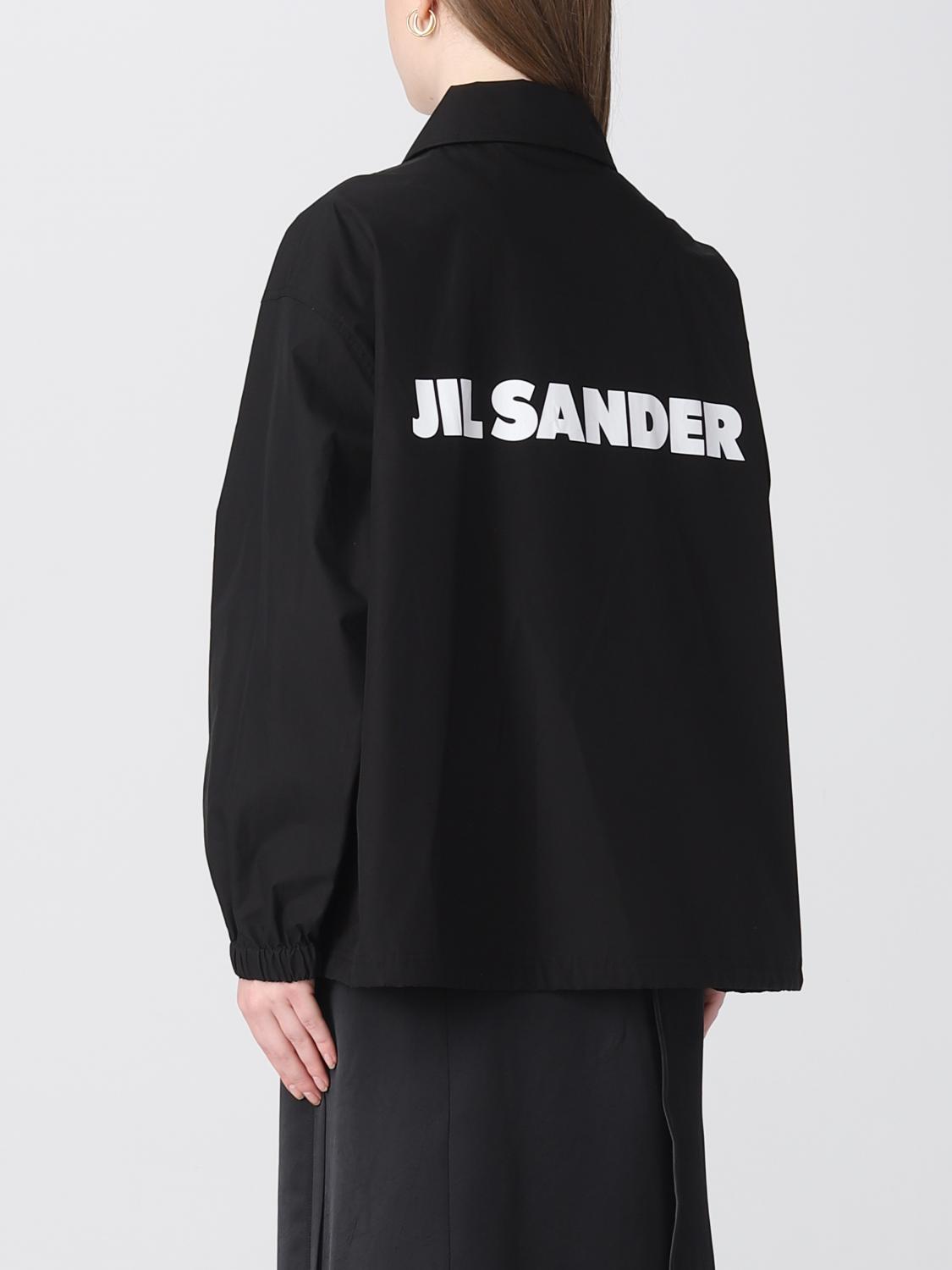 コート JIL SANDER Women Outer J04AA0004 J40020001 Black 23831087_53827417_600.jpg