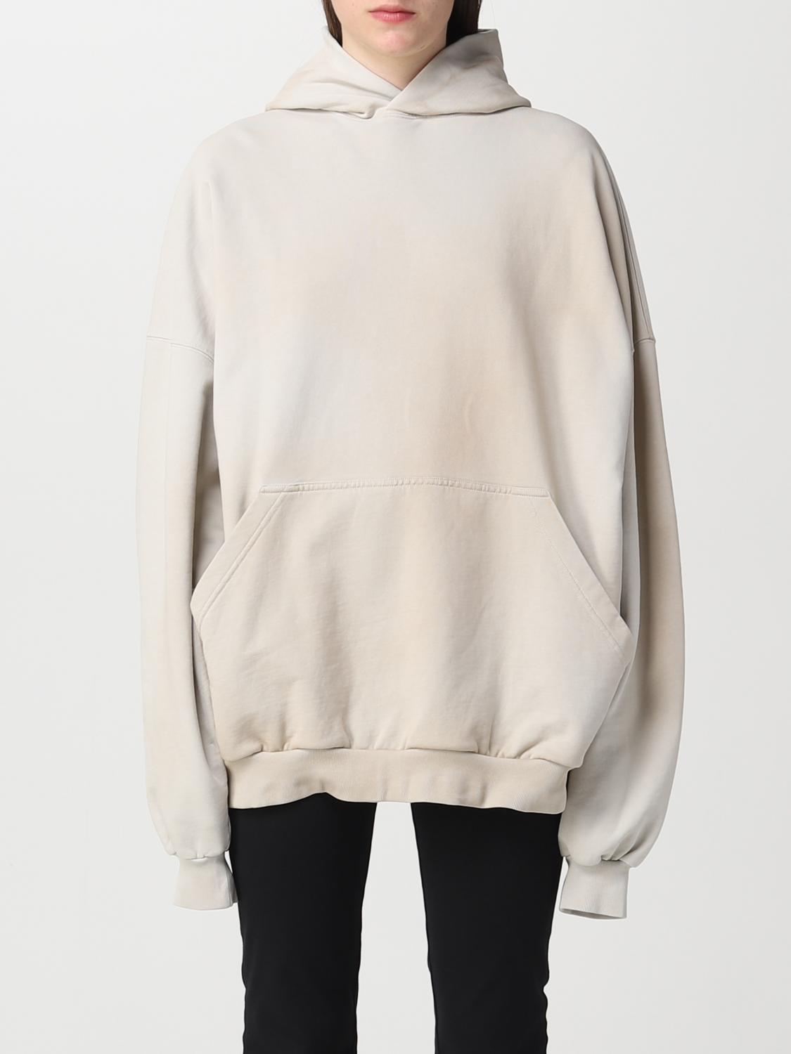 BALENCIAGA SUDADERA: Sudadera mujer Balenciaga, Negro - Img 1
